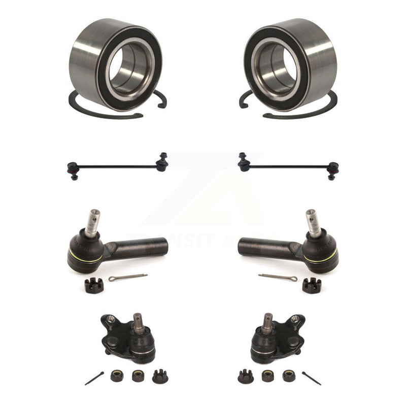 Transit Auto K7T-107919 Wheel Bearing for 2009-2013 Pontiac Vibe, Toyota Matrix - Front product image