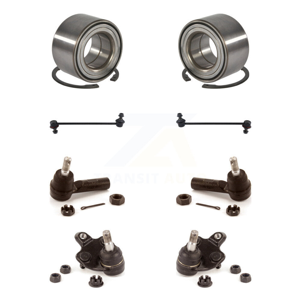 Transit Auto K7T-107920 Wheel Bearing for 2003-2008 Pontiac Vibe, Toyota Matrix - Front product image