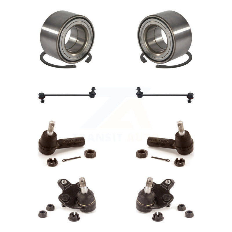 Transit Auto K7T-107920 Wheel Bearing for 2003-2008 Pontiac Vibe, Toyota Matrix - Front product image
