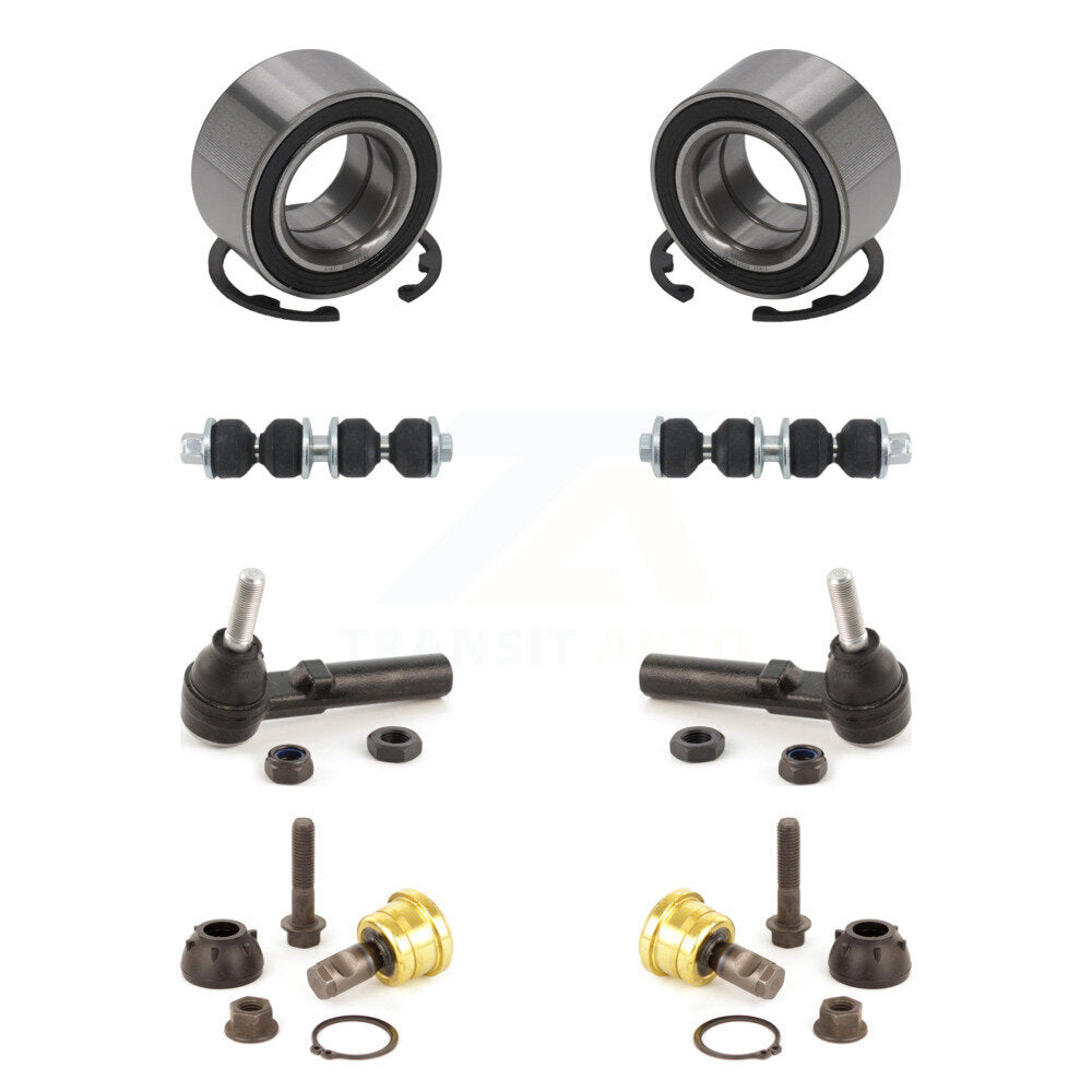 Transit Auto K7T-107921 Wheel Bearing for 2001-2010 Chrysler PT Cruiser, Dodge Neon, Dodge SX 2.0 & more - Front product image