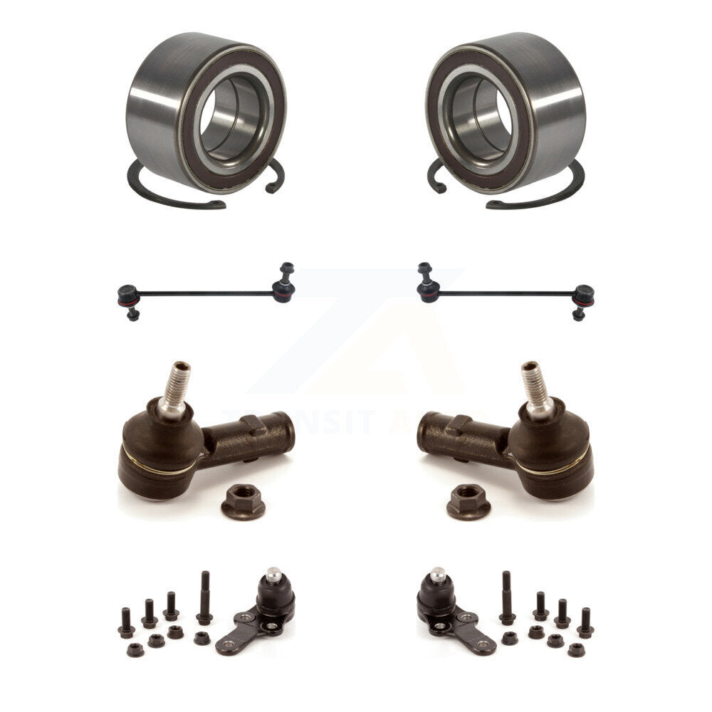 Transit Auto K7T-107922 Wheel Bearing for 2006-2007 Ford Focus - Front product image