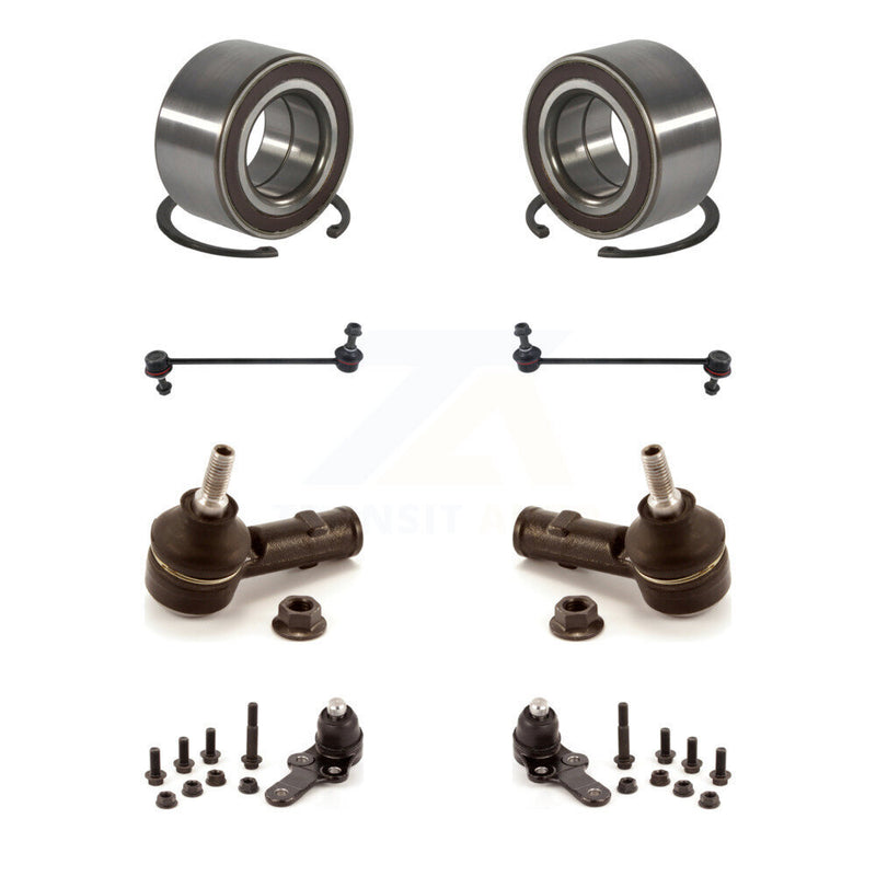 Transit Auto K7T-107922 Wheel Bearing for 2006-2007 Ford Focus - Front product image