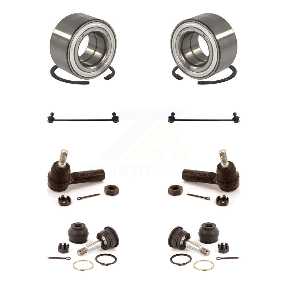 Transit Auto K7T-107924 Wheel Bearing for 2008-2019 Toyota Yaris, Toyota Prius C, Scion xD - Front product image