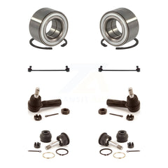Transit Auto K7T-107924 Wheel Bearing for 2008-2019 Toyota Yaris, Toyota Prius C, Scion xD - Front product image