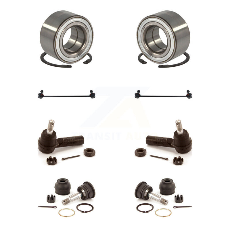 Transit Auto K7T-107924 Wheel Bearing for 2008-2019 Toyota Yaris, Toyota Prius C, Scion xD - Front product image