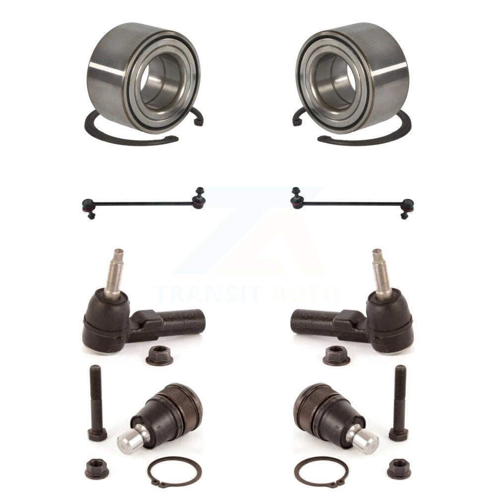 Transit Auto K7T-107925 Wheel Bearing for 2005-2012 Ford Escape, Mazda Tribute, Mercury Mariner - Front product image