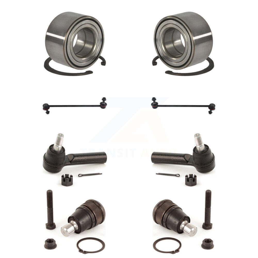 Transit Auto K7T-107926 Wheel Bearing for 2005-2009 Ford Escape, Mazda Tribute, Mercury Mariner - Front product image