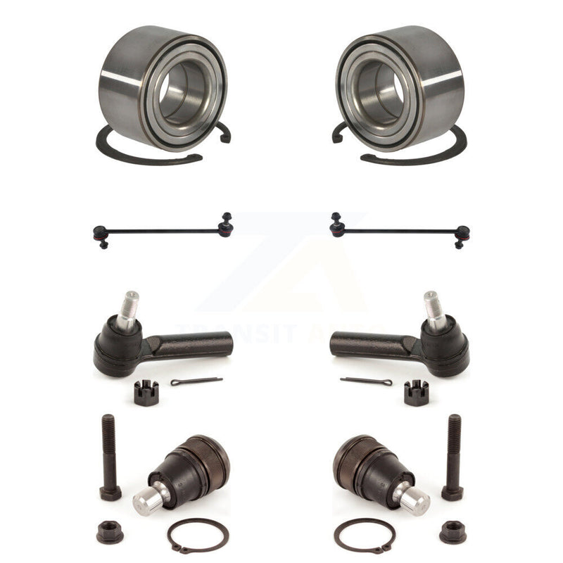 Transit Auto K7T-107926 Wheel Bearing for 2005-2009 Ford Escape, Mazda Tribute, Mercury Mariner - Front product image