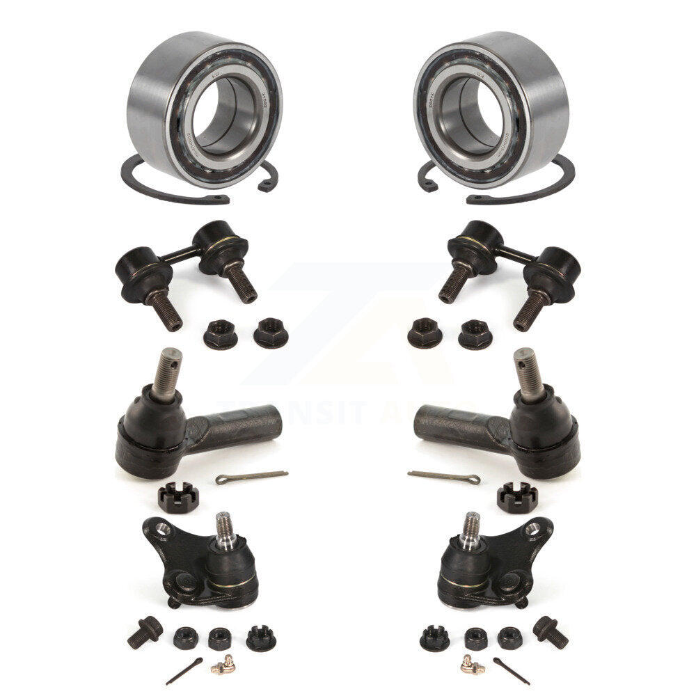 Transit Auto K7T-107928 Wheel Bearing for 1996-2000 Toyota RAV4 - Front product image