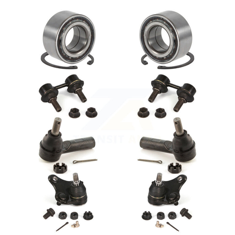 Transit Auto K7T-107928 Wheel Bearing for 1996-2000 Toyota RAV4 - Front product image
