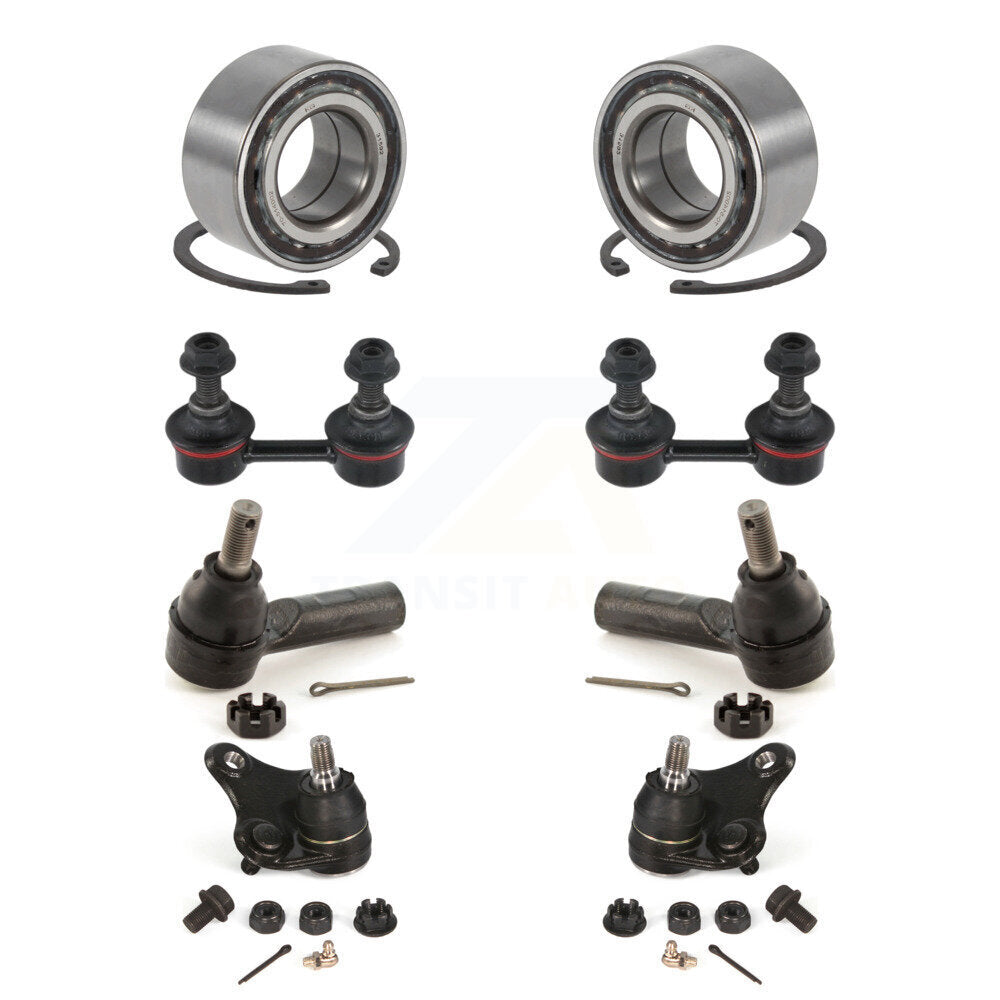 Transit Auto K7T-107929 Wheel Bearing for 1996-2000 Toyota RAV4 - Front product image