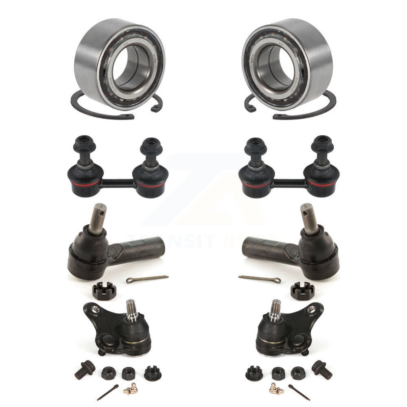 Transit Auto K7T-107929 Wheel Bearing for 1996-2000 Toyota RAV4 - Front product image