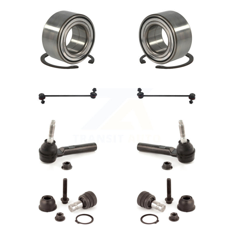 Transit Auto K7T-107930 Wheel Bearing for 2007-2017 Jeep Compass, Dodge Caliber, Jeep Patriot - Front product image