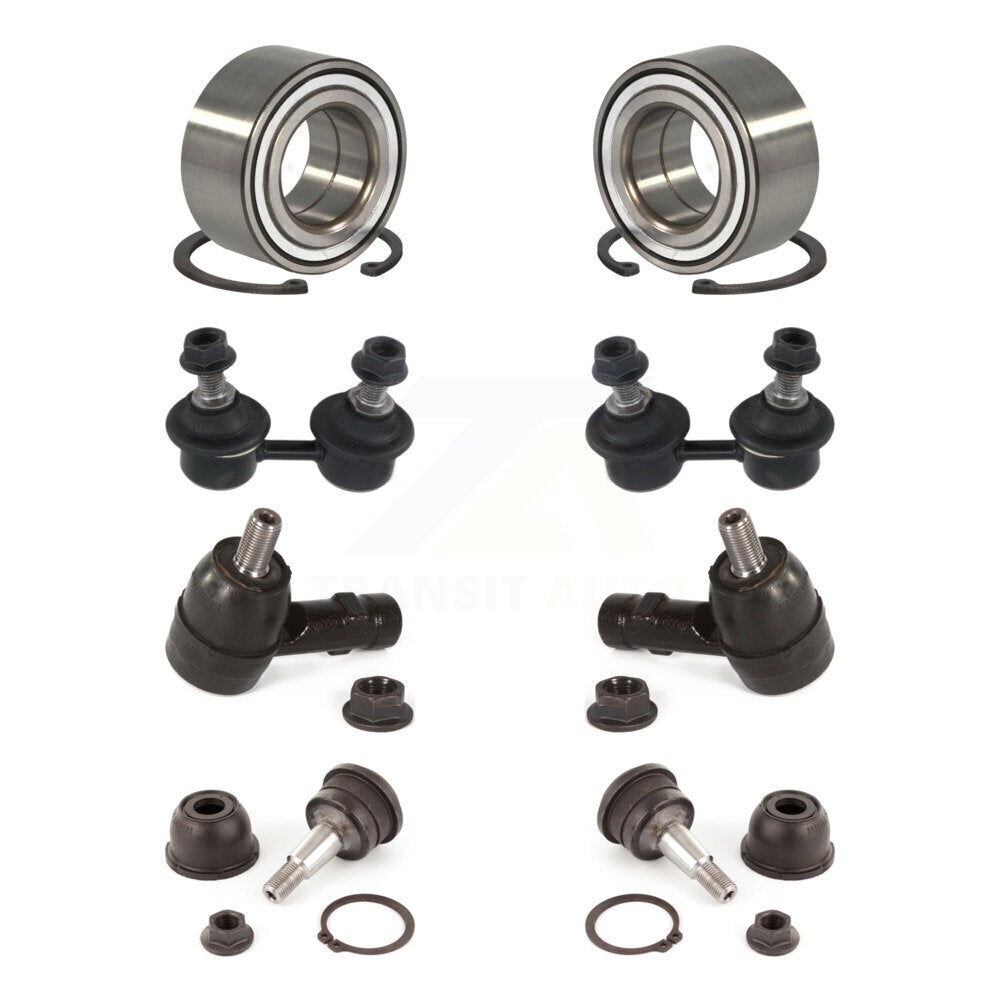 Transit Auto K7T-107931 Wheel Bearing for 2001-2006 Hyundai Elantra - Front product image