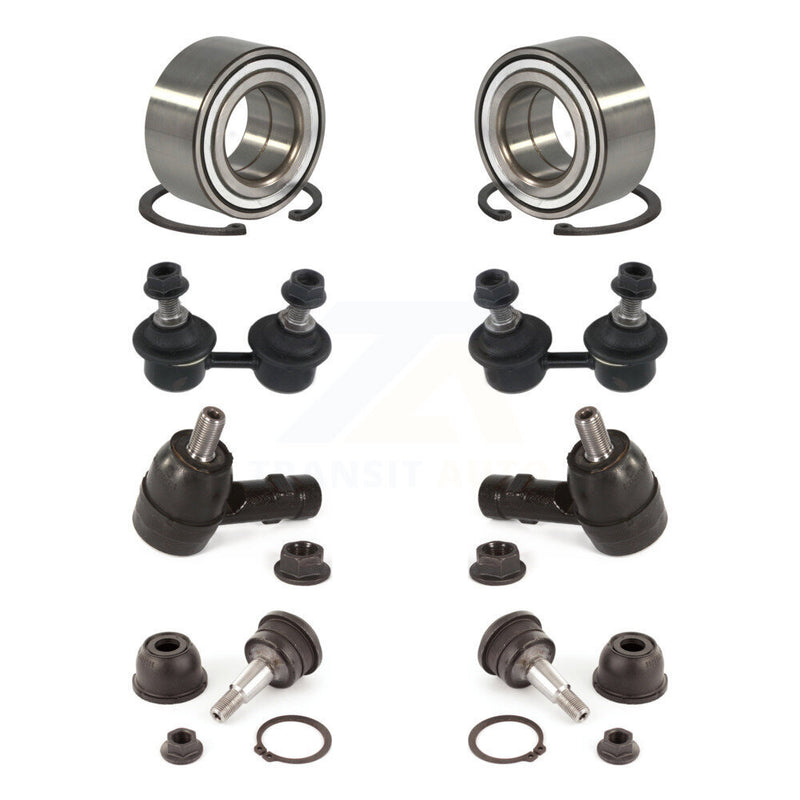 Transit Auto K7T-107931 Wheel Bearing for 2001-2006 Hyundai Elantra - Front product image