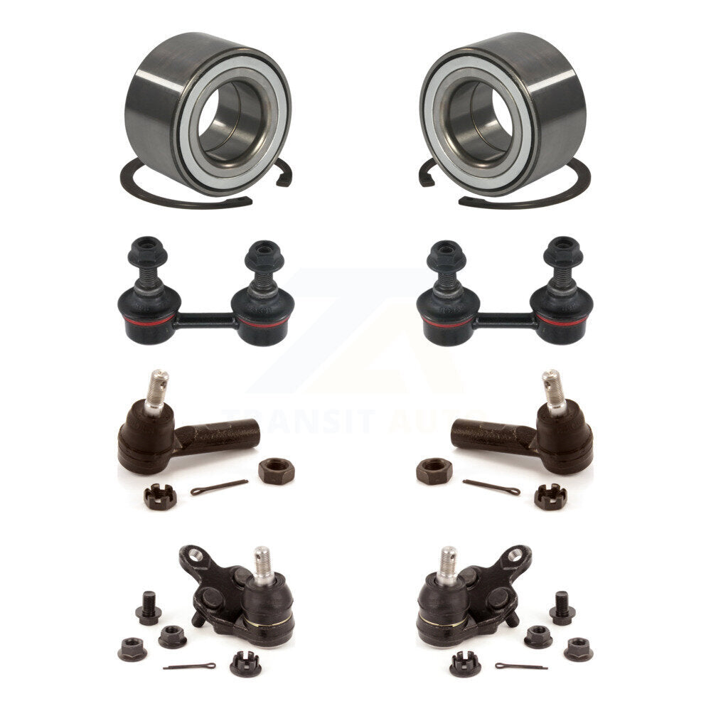 Transit Auto K7T-107933 Wheel Bearing for 1992-1996 Toyota Avalon, Lexus ES300, Toyota Camry - Front product image