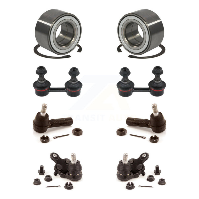 Transit Auto K7T-107933 Wheel Bearing for 1992-1996 Toyota Avalon, Lexus ES300, Toyota Camry - Front product image