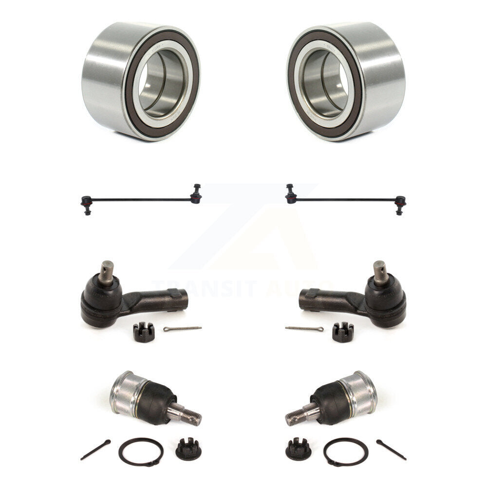 Transit Auto K7T-107934 Wheel Bearing for 2006-2014 Honda Ridgeline - Front product image