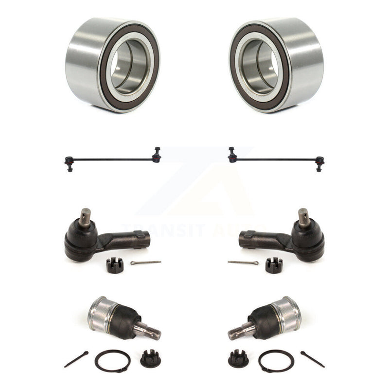Transit Auto K7T-107934 Wheel Bearing for 2006-2014 Honda Ridgeline - Front product image