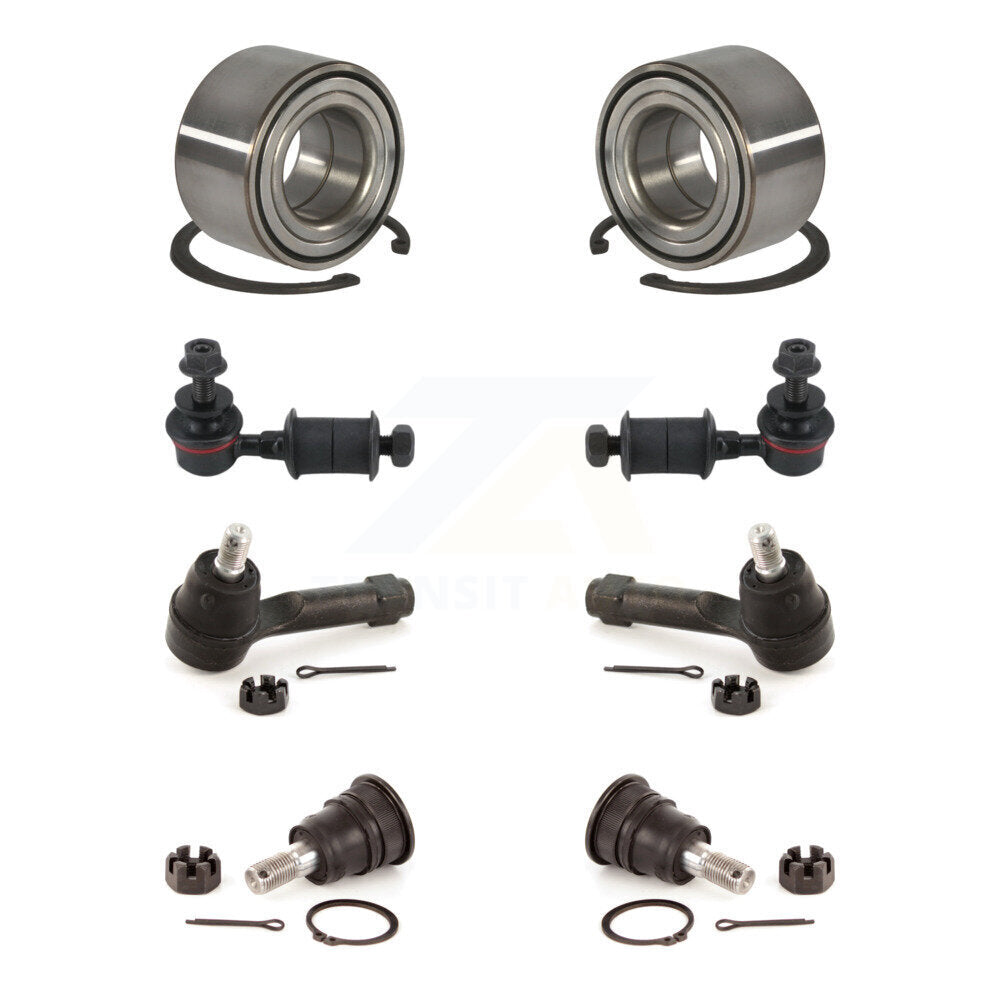 Transit Auto K7T-107935 Wheel Bearing for 2000-2006 Nissan Sentra - Front product image