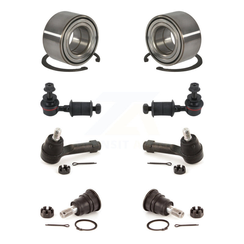 Transit Auto K7T-107935 Wheel Bearing for 2000-2006 Nissan Sentra - Front product image