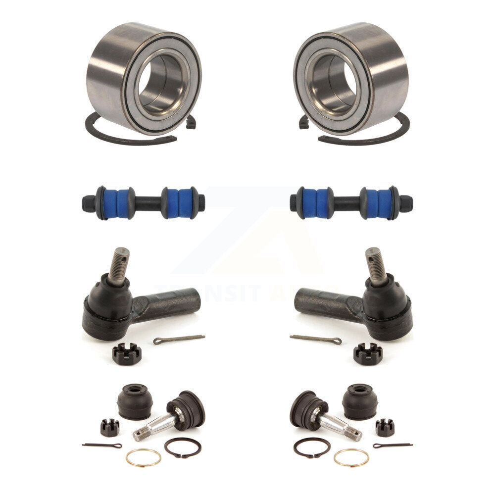 Transit Auto K7T-107936 Wheel Bearing for 2003-2006 Scion xA, Scion xB, Toyota Echo - Front product image