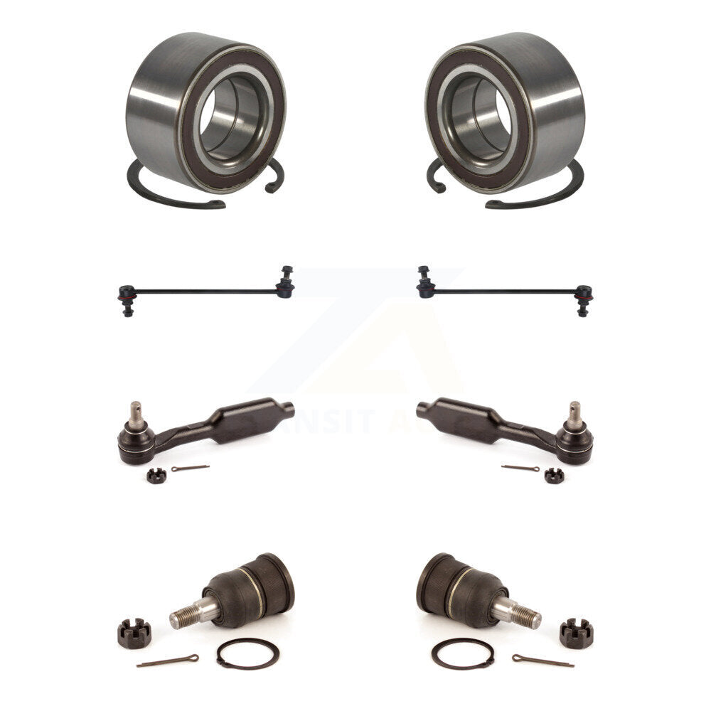 Transit Auto K7T-107937 Wheel Bearing for 2005-2009 Honda Odyssey - Front product image