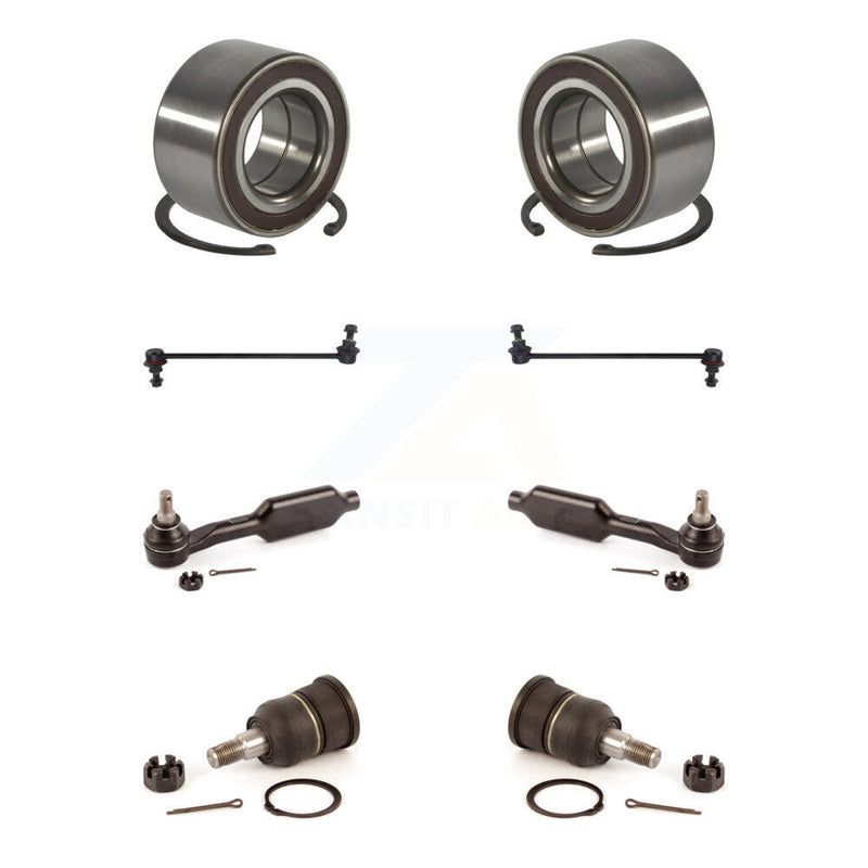 Transit Auto K7T-107937 Wheel Bearing for 2005-2009 Honda Odyssey - Front product image