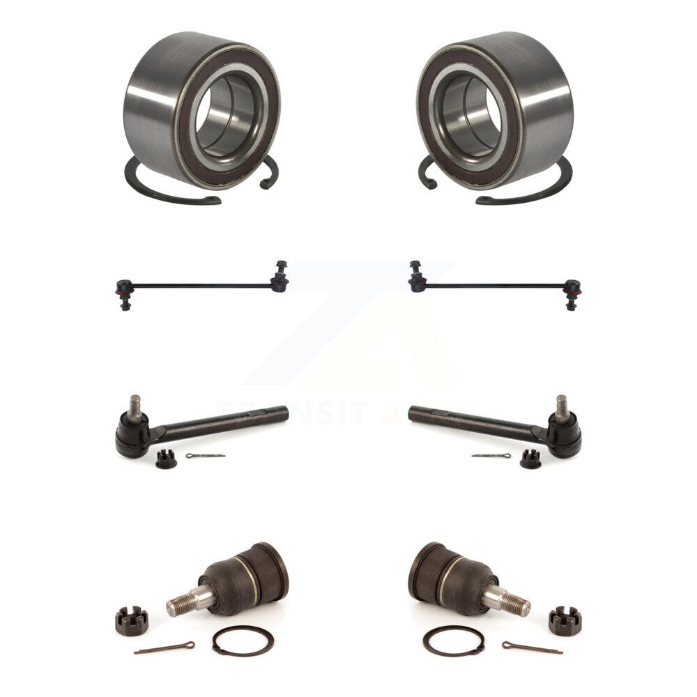 Transit Auto K7T-107938 Wheel Bearing for 2005-2010 Honda Odyssey - Front product image