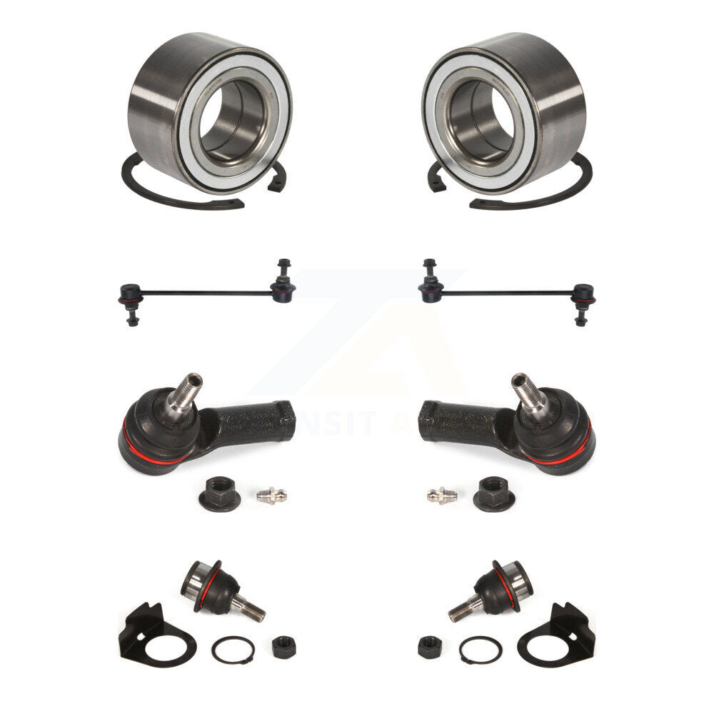 Transit Auto K7T-107940 Wheel Bearing for 2010-2013 Ford Transit Connect - Front product image