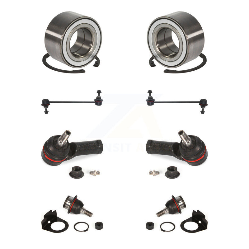 Transit Auto K7T-107940 Wheel Bearing for 2010-2013 Ford Transit Connect - Front product image