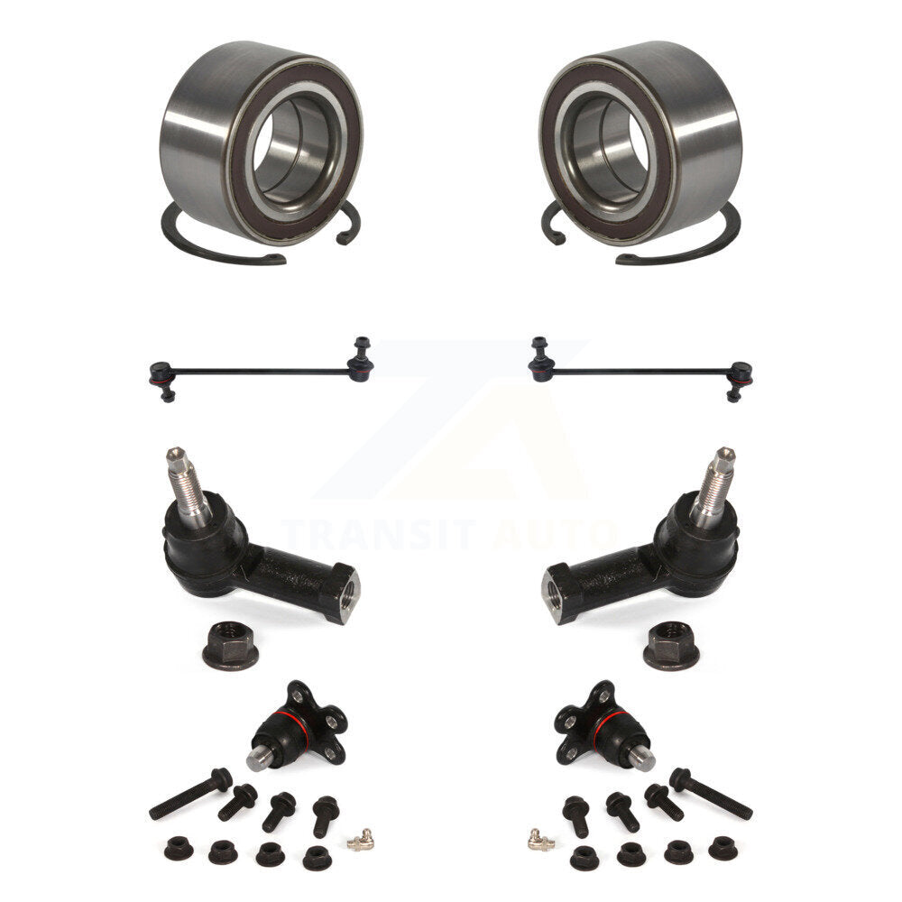 Transit Auto K7T-107941 Wheel Bearing for 2012-2020 Chevrolet Sonic - Front product image