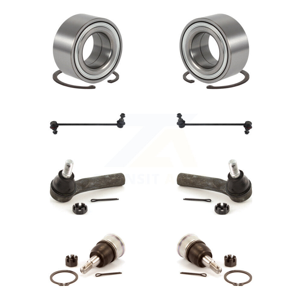 Transit Auto K7T-107942 Wheel Bearing for 1999-2004 Honda Odyssey - Front product image
