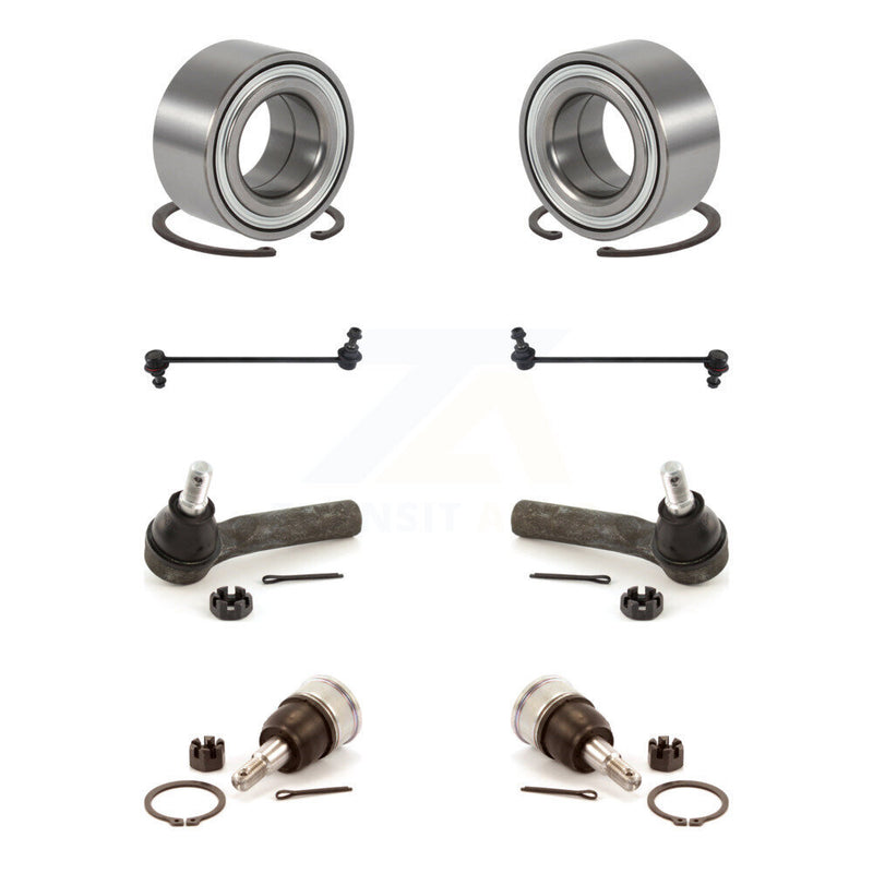 Transit Auto K7T-107942 Wheel Bearing for 1999-2004 Honda Odyssey - Front product image