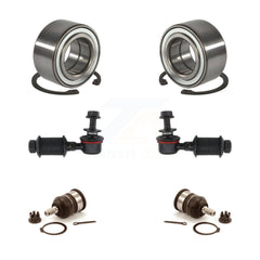 Transit Auto K7T-107944 Wheel Bearing for 1994-2001 Acura Integra, Acura EL, Honda Civic del Sol - Front product image