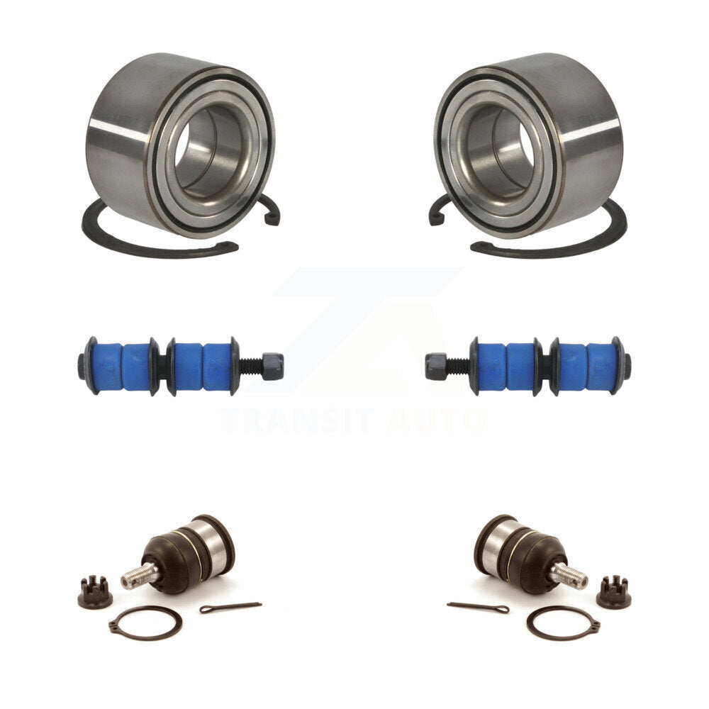 Transit Auto K7T-107945 Wheel Bearing for 1992-2000 Honda Civic - Front product image