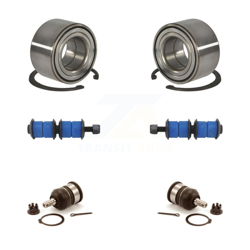 Transit Auto K7T-107945 Wheel Bearing for 1992-2000 Honda Civic - Front product image