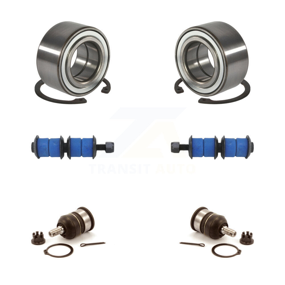 Transit Auto K7T-107946 Wheel Bearing for 1992-2001 Acura Integra, Honda Civic - Front product image
