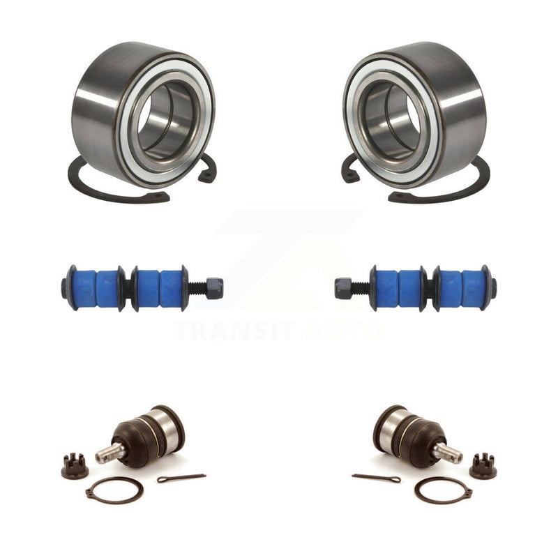 Transit Auto K7T-107946 Wheel Bearing for 1992-2001 Acura Integra, Honda Civic - Front product image