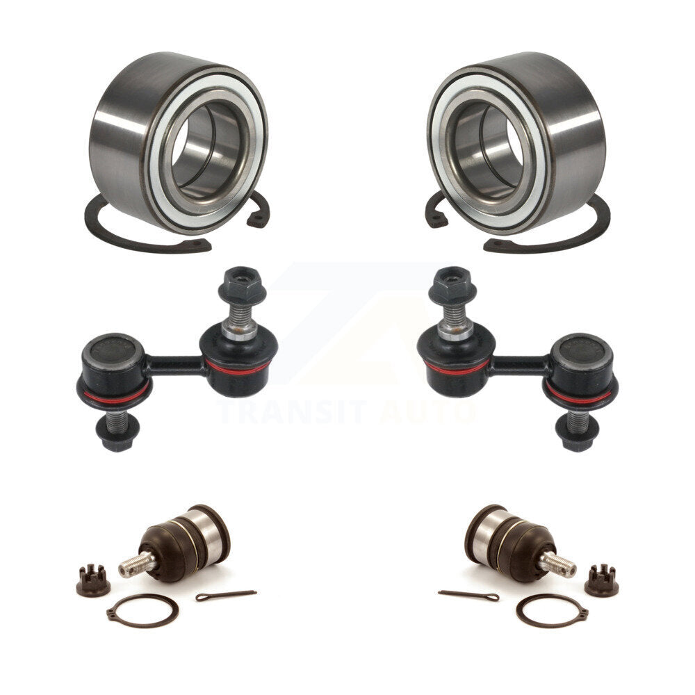 Transit Auto K7T-107947 Wheel Bearing for 1999-2000 Honda Civic - Front product image