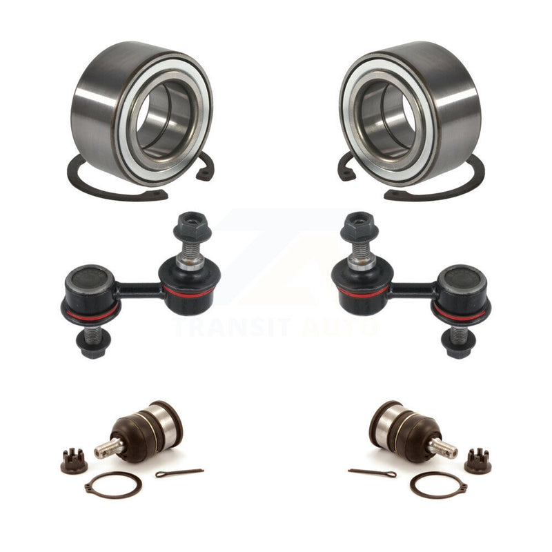 Transit Auto K7T-107947 Wheel Bearing for 1999-2000 Honda Civic - Front product image