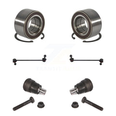 Transit Auto K7T-107949 Wheel Bearing for 2011-2022 Ford EcoSport, Ford Fiesta, Mazda 2 - Front product image