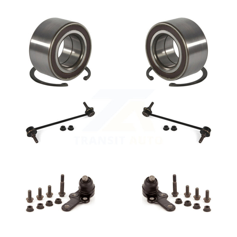 Transit Auto K7T-107950 Wheel Bearing for 2000-2004 Ford Focus - Front product image