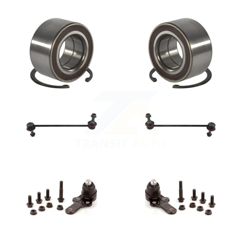 Transit Auto K7T-107951 Wheel Bearing for 2004-2011 Ford Focus - Front product image