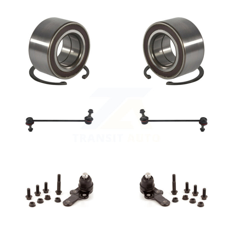 Transit Auto K7T-107952 Wheel Bearing for 2011 Ford Focus - Front product image