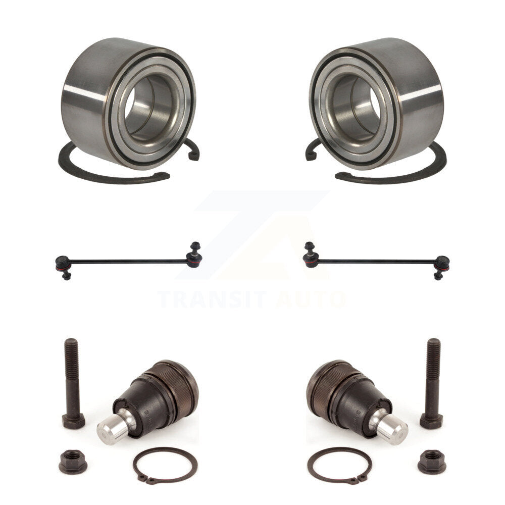 Transit Auto K7T-107953 Wheel Bearing for 2005-2012 Mazda Tribute, Ford Escape, Mercury Mariner - Front product image