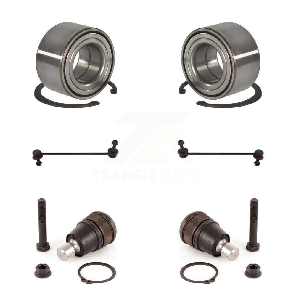 Transit Auto K7T-107954 Wheel Bearing for 2001-2004 Ford Escape, Mazda Tribute - Front product image