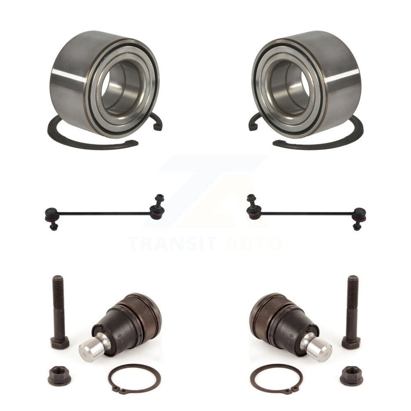 Transit Auto K7T-107954 Wheel Bearing for 2001-2004 Ford Escape, Mazda Tribute - Front product image