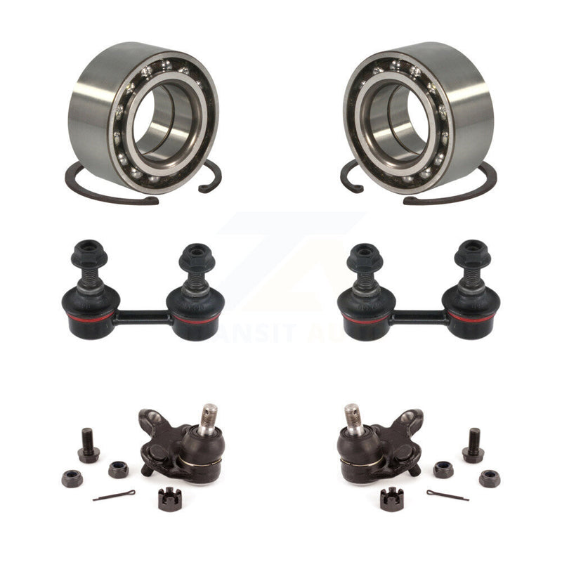 Transit Auto K7T-107955 Wheel Bearing for 1993-2002 Chevrolet Prizm, Toyota Corolla, Geo Prizm - Front product image
