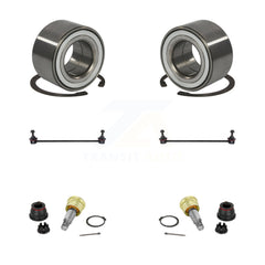 Transit Auto K7T-107956 Wheel Bearing for 2009-2014 Honda Fit - Front product image